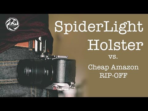 review---spiderlight-holster-vs-cheap-amazon-alternative