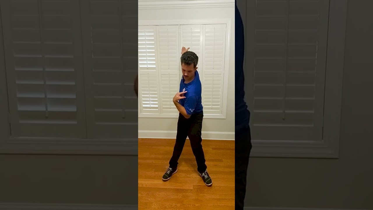 Alternate way to create a bigger backswing (for all ages and skill levels)