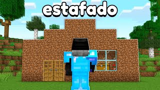 ESTAFÉ al JUGADOR más MILLONARIO de mi SERVER de MINECRAFT by The MarZy 199,065 views 2 weeks ago 20 minutes