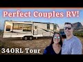 Perfect couples rv full tour ultimate luxury for adventurous duos