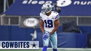 CowBites: Amari Cooper - We're All Putting Good Things on Tape | Dallas Cowboys 2020