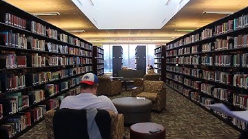 Meet the Mulva Library