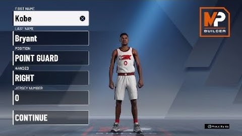 The Best Iso Build On NBA 2K20