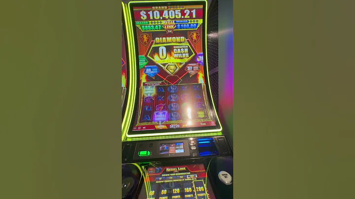 Regal Riches Diamond Cash Wilds! The ending! #slots #casino