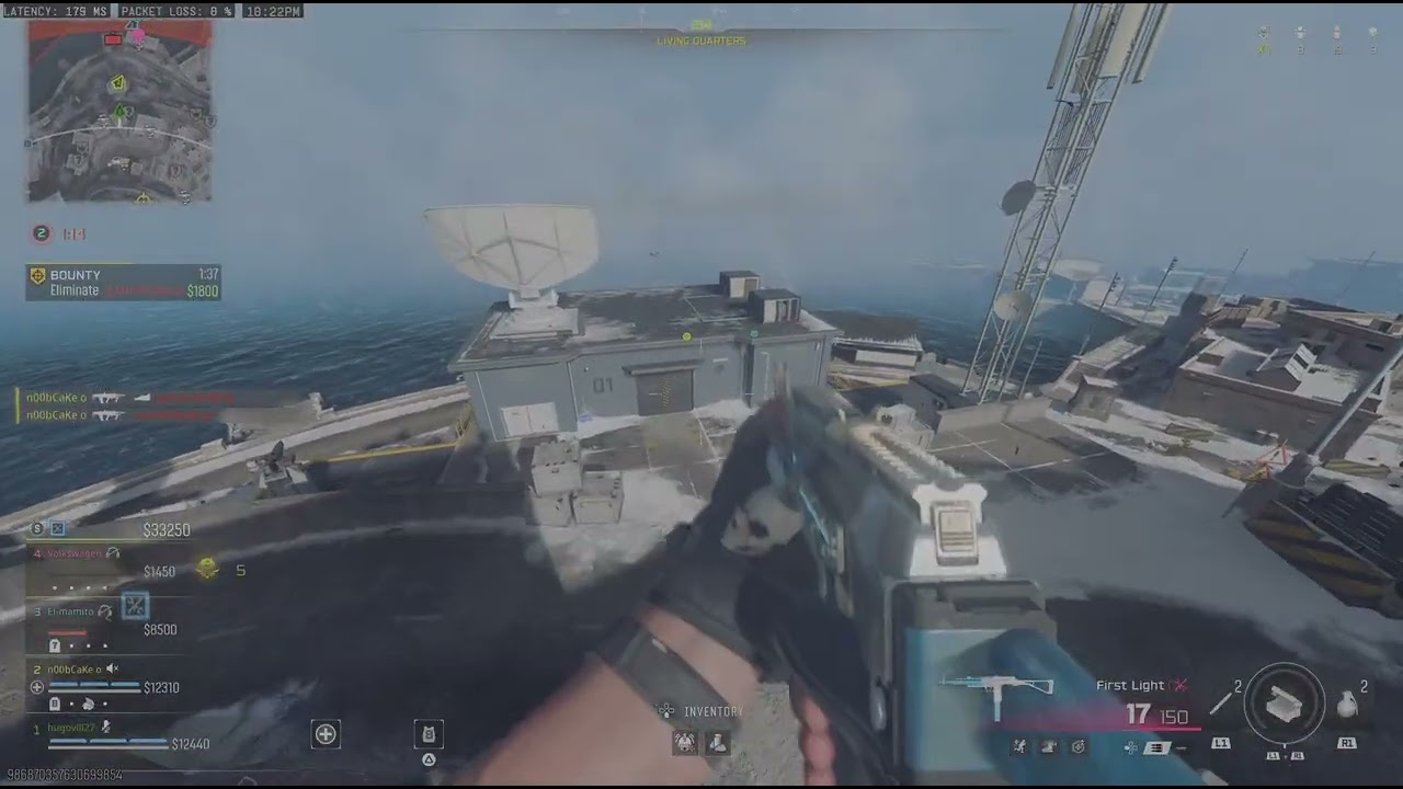 Call of Duty Warzone - Trolleando con N00b