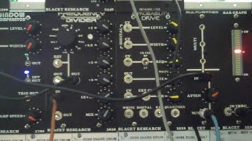 Blacet Window Comparator as Gate Delay
