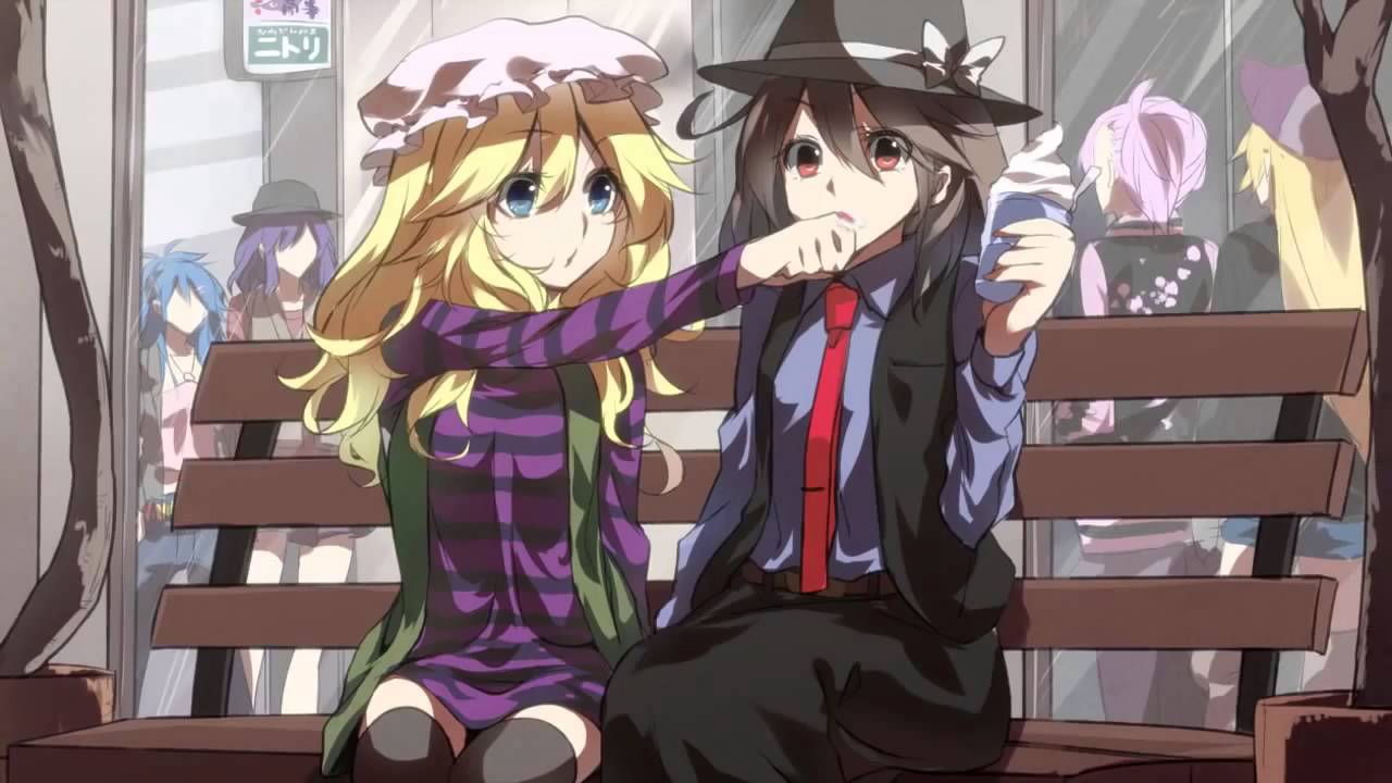 【東方Vocal／Rock】 Forecast 「Sally」 【Subbed】