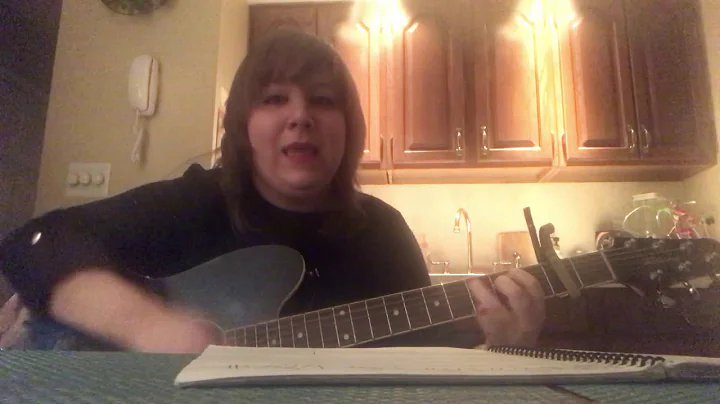 Sharon Binder - Cheap Thrills (Sia) Acoustic Cover