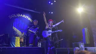 Gogol Bordello: Trans- Continental Hustle Live