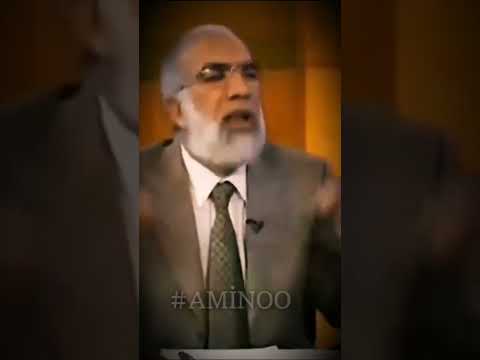 الدنيا إذا حلت أوحلت و إذا كست أوكست الشيخ عمر عبد الكافي