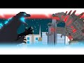 Heisei Godzilla VS MechaGodzilla 2021 (Trailer)