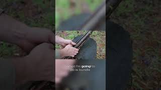 Forget Complicated Lashings! Build a Survival Tripod in Seconds