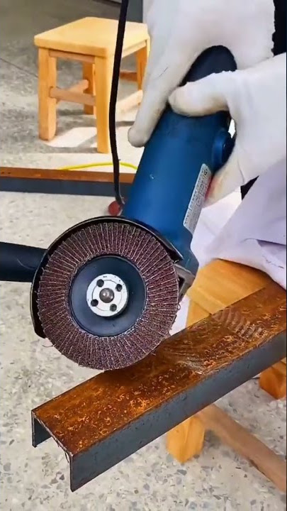 Sanding Flap Disc Vs Backing Wheel Disc