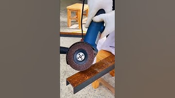 Sanding Flap Disc Vs Backing Wheel Disc