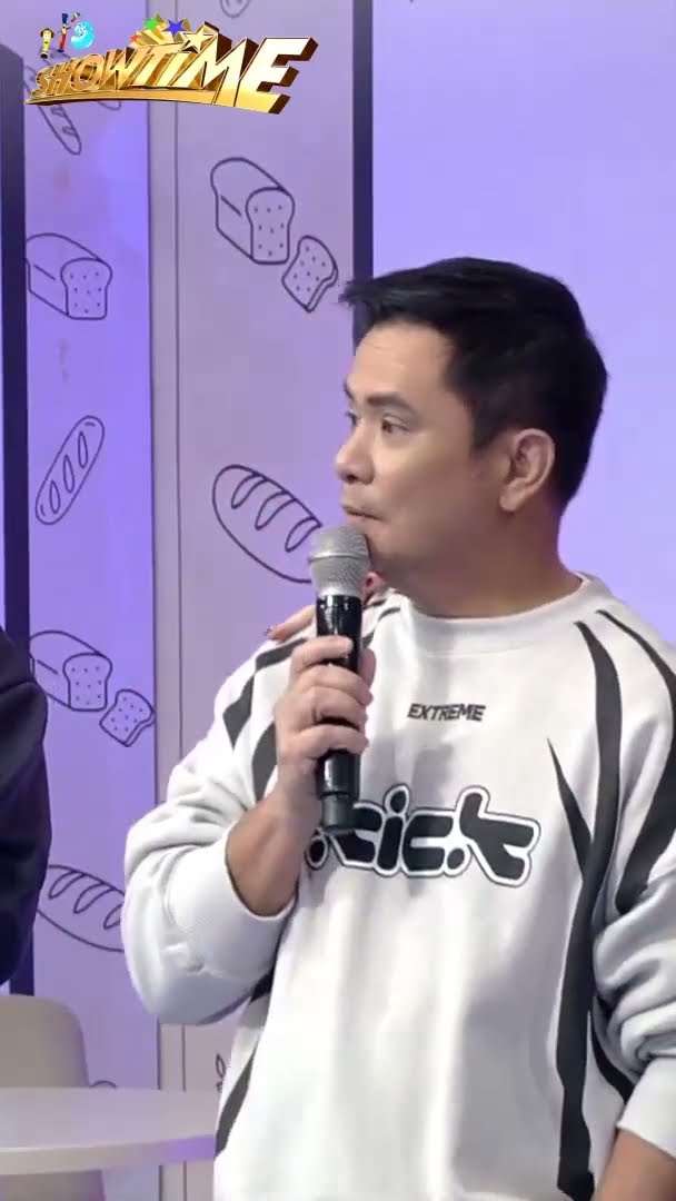 Dapat kasi kinukumpleto #shorts | It's Showtime