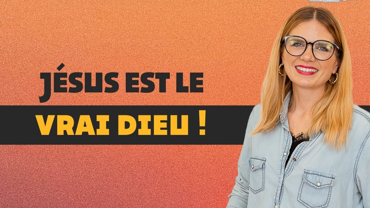 L'importance de PROCLAMER la vérité sur Jésus Christ dans un monde séduisant ! / Avec Darja Reichör