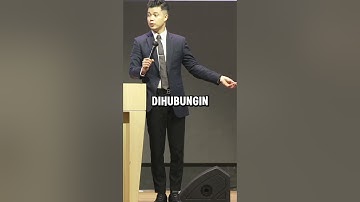 Kesaksian Pendeta Marcel - Part 2 || Pdt.Marcel Saerang,S.E.,M.Th #shorts