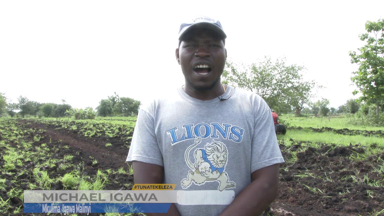 MAELEZODocumentaries: Matrekta Ya Ursus na Mapinduzi ya Kilimo