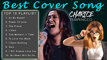 Best 10 Songs Charice Pempengco Song Cover  - Song by Celine Dion, Whitney Houston and Beyonce