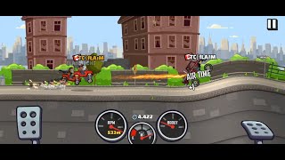 New Rubberist Record - Hill Climb Racing 2