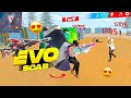 Evo scar rocked  30 kills solo vs squad op gameplay  garena free fire