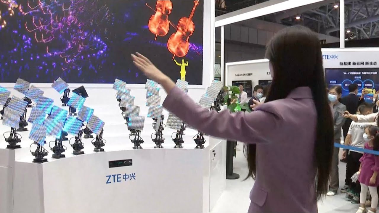 Digital China Summit features AI, 5G advancements