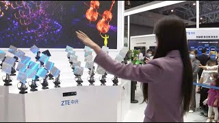 Digital China Summit features AI, 5G advancements