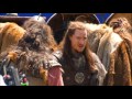 THE LAST KINGDOM | SEASON 3 | BEHIND THE SCENES Shenanigans