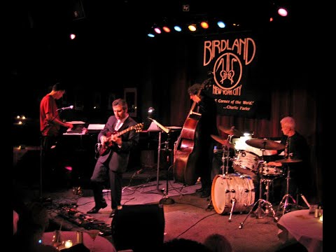 Temur Kvitelashvili - Live at Birdland (New York jazz club) თემურ ყვითელაშვილი - ჯაზ კლუბი ბერდლანდი
