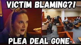 Victim Blaming Backfires BADLY in Judge Shackelford’s Court