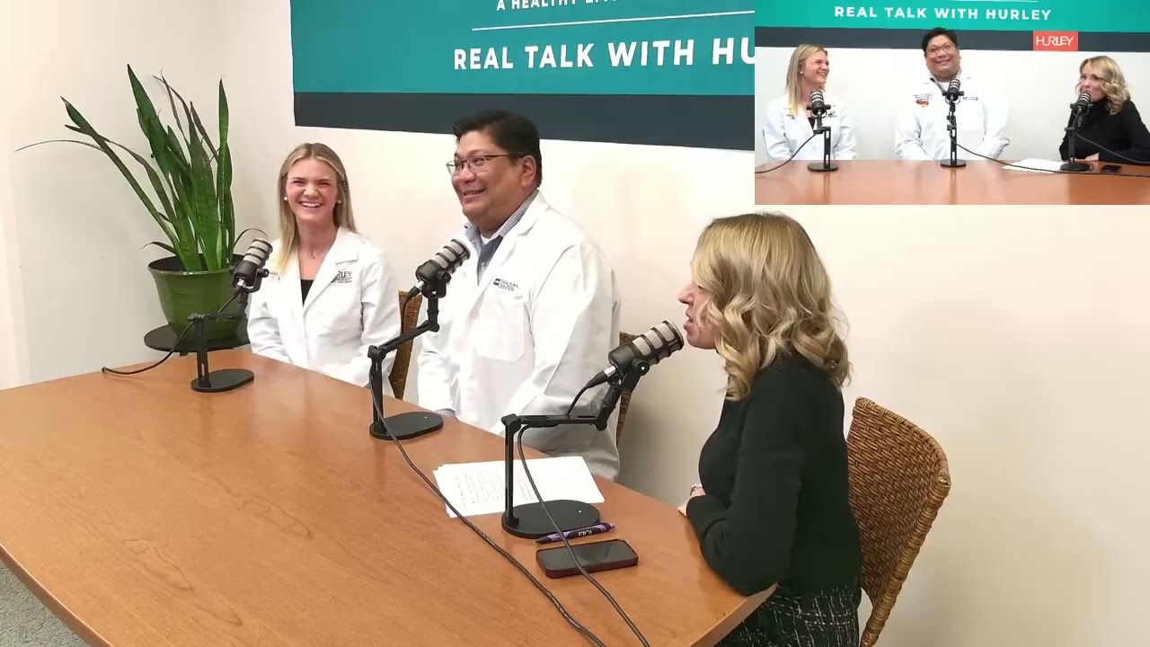 Real Talk with Hurley: Weight Loss