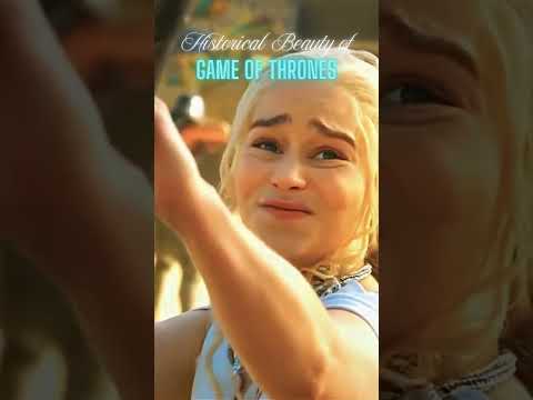 The Historical Beauty of Game of Thrones ⚔️🔥 | Series Recommendation
