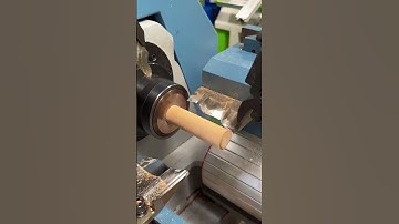 Wood handle cutting and grinding process- Good tools and machinery make work easy