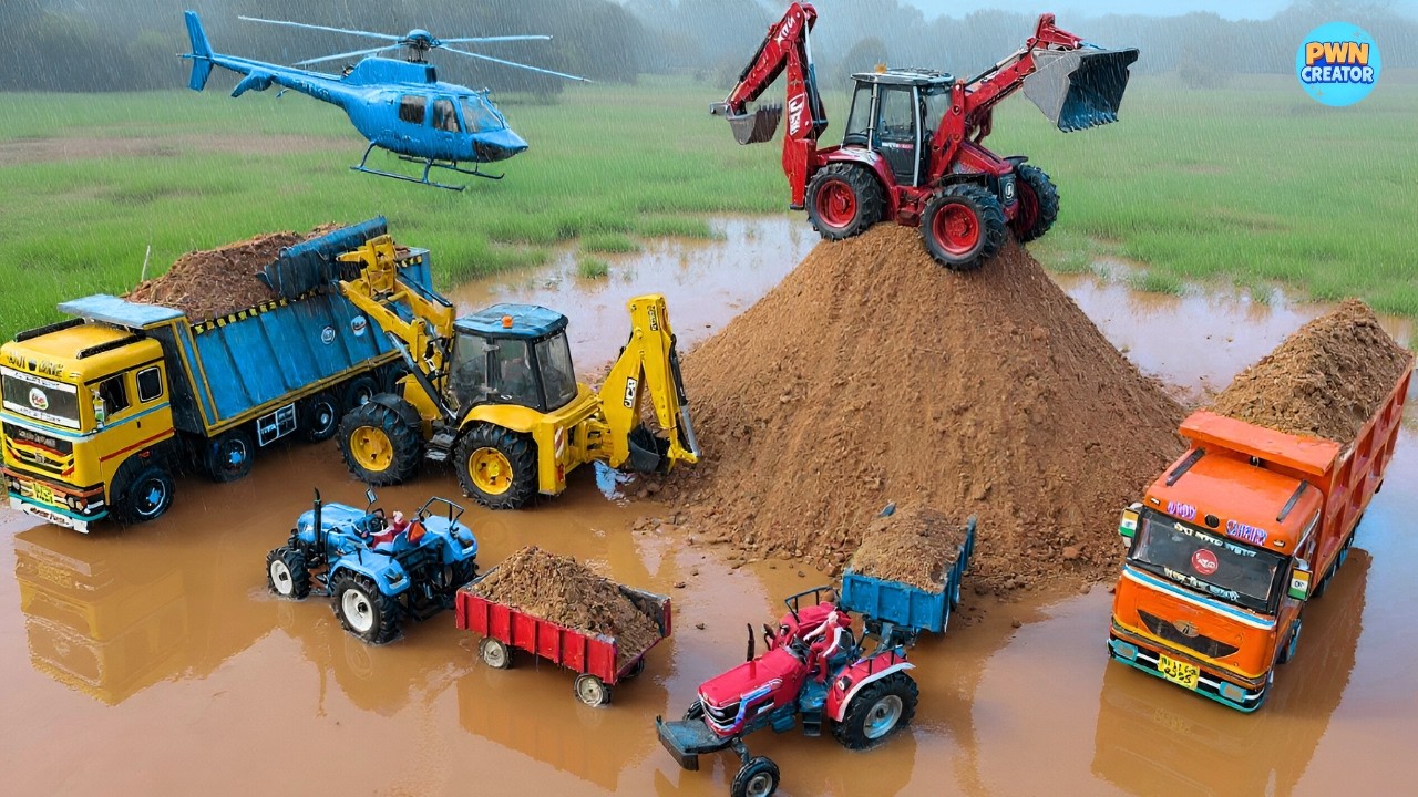 Diy diorama making mini motor water pump science project