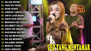 Download Lagu DALAM SEPIKU, JAUH KO PERGI - FULL ALBUM KOPLO AJENG FEBRIA VIRAL TERBARU MP3