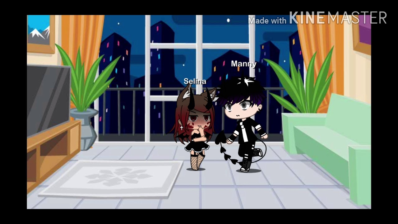 Harley Fucking Quinn Gacha Life Music Video - YouTube