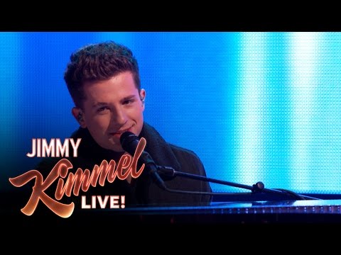 Charlie Puth Performs One Call Away