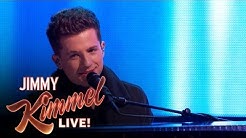 Charlie Puth Performs "One Call Away"