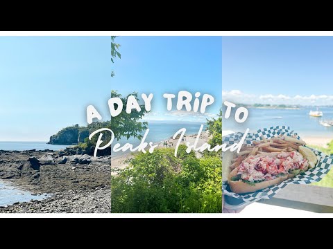 A Trip to Peaks Island | Travel Guide & Must-See Sights