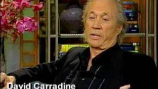 "Kung Fu" Star David Carradine Found Dead