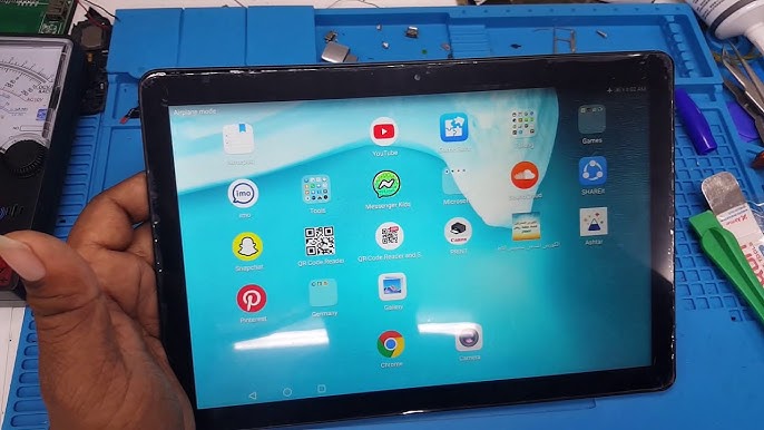 Huawei : 22% de remise sur la tablette tactile Mediapad T5 - Le Parisien