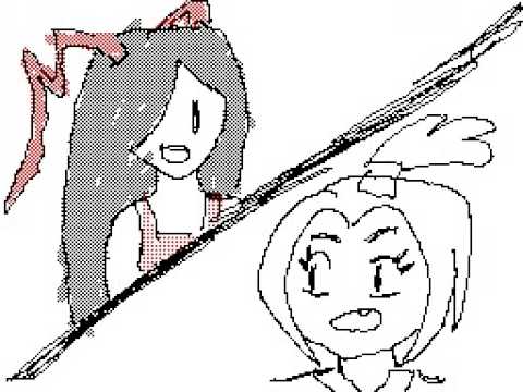 Family quarrel 28 / Flipnote Hatena