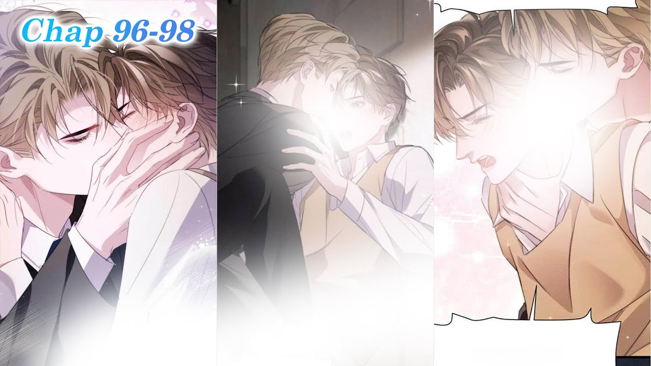 Главы 96-98 Злой черночешуйчатый русалка | Яой-манга | Любовь между парнями