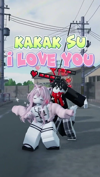 ADEK MANIS KAKAK SULAP JADI RATU🥰 @jesieworld #roblox #robloxedit #dance #shorts