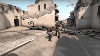 Shadow Daggers 3rd Person Animations