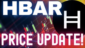 HBAR Hedera Hashgraph Crypto Price News Today - 2022 Price Prediction and Technical Analysis!