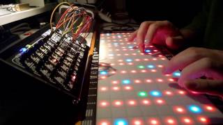 Linnstrument + Minisizer - Day 3