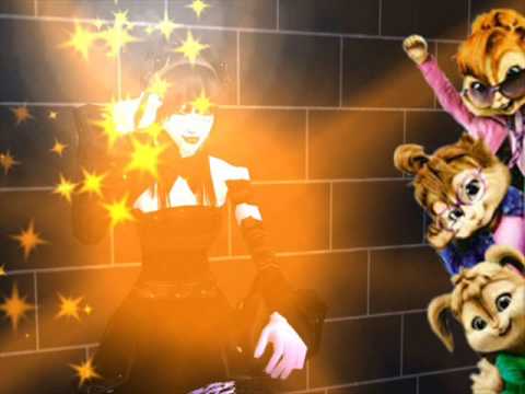 The Squeakquel - Selena Gomez Magic