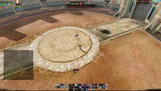 Archeage Zykxx Anathema Scepter Dagger Vs Blyatmachine Spellsinger Katana Dagger Gladiator 4.5