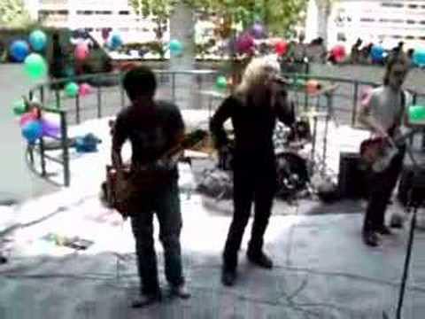 Ronin - Crazy Son @ Tampines Junior College